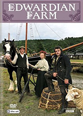 Edwardian Farm (E) 4 Disc - CeX (UK): - Buy, Sell, Donate